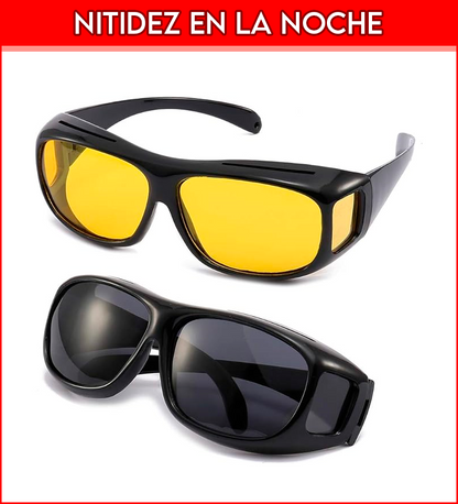 LumiLens™ Lentes de visión nocturna HD