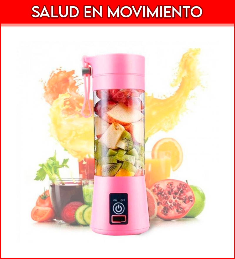 JuiceGo™ Licuadora portatil