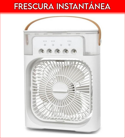 CoolBlast™ Ventilador humidificador con spray